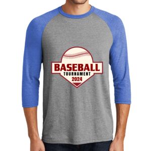 TriBlend 3/4 Raglan Tee Thumbnail