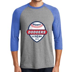TriBlend 3/4 Raglan Tee Thumbnail