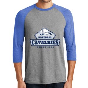 TriBlend 3/4 Raglan Tee Thumbnail