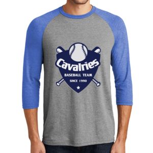 TriBlend 3/4 Raglan Tee Thumbnail