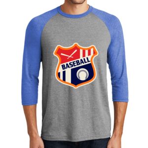 TriBlend 3/4 Raglan Tee Thumbnail