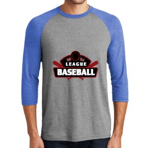 TriBlend 3/4 Raglan Tee Thumbnail