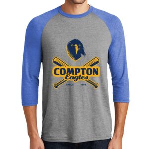TriBlend 3/4 Raglan Tee Thumbnail