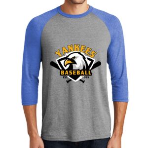 TriBlend 3/4 Raglan Tee Thumbnail