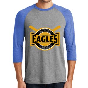 TriBlend 3/4 Raglan Tee Thumbnail