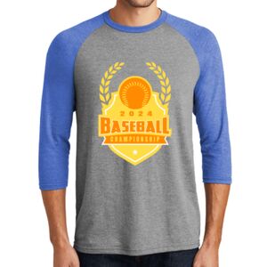 TriBlend 3/4 Raglan Tee Thumbnail