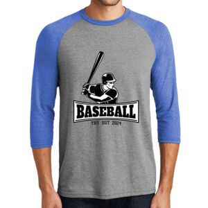 TriBlend 3/4 Raglan Tee Thumbnail