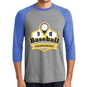 TriBlend 3/4 Raglan Tee Thumbnail