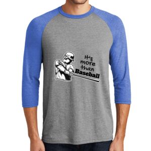 TriBlend 3/4 Raglan Tee Thumbnail