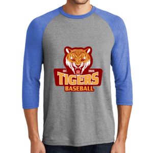 TriBlend 3/4 Raglan Tee Thumbnail