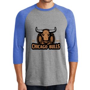 TriBlend 3/4 Raglan Tee Thumbnail