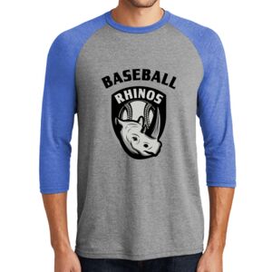 TriBlend 3/4 Raglan Tee Thumbnail