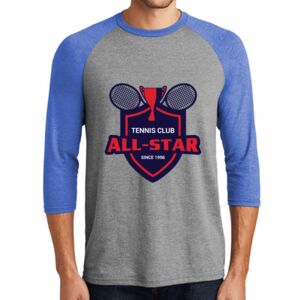 TriBlend 3/4 Raglan Tee Thumbnail