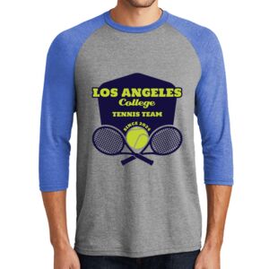 TriBlend 3/4 Raglan Tee Thumbnail
