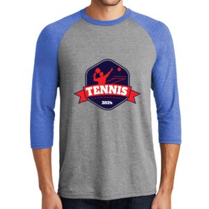 TriBlend 3/4 Raglan Tee Thumbnail