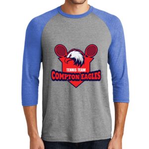 TriBlend 3/4 Raglan Tee Thumbnail