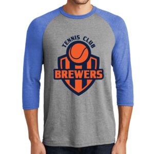 TriBlend 3/4 Raglan Tee Thumbnail