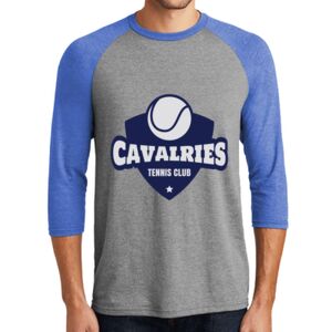 TriBlend 3/4 Raglan Tee Thumbnail