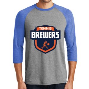 TriBlend 3/4 Raglan Tee Thumbnail