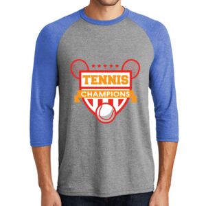 TriBlend 3/4 Raglan Tee Thumbnail