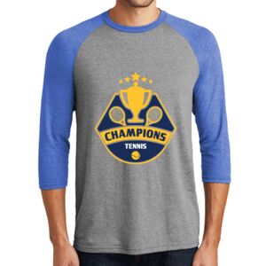 TriBlend 3/4 Raglan Tee Thumbnail