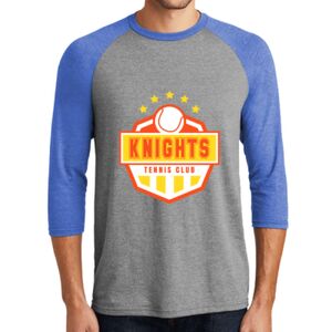 TriBlend 3/4 Raglan Tee Thumbnail