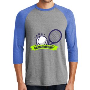 TriBlend 3/4 Raglan Tee Thumbnail