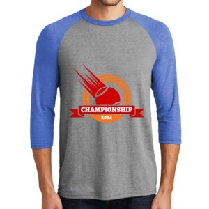 TriBlend 3/4 Raglan Tee Thumbnail
