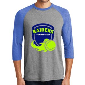 TriBlend 3/4 Raglan Tee Thumbnail