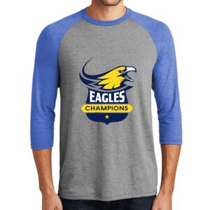 TriBlend 3/4 Raglan Tee Thumbnail