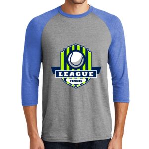 TriBlend 3/4 Raglan Tee Thumbnail