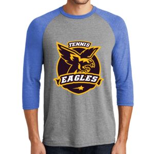 TriBlend 3/4 Raglan Tee Thumbnail