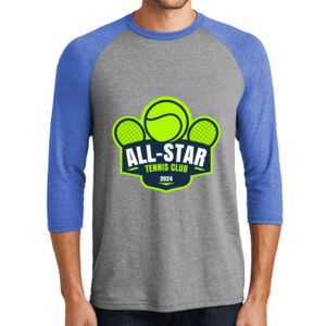 TriBlend 3/4 Raglan Tee Thumbnail