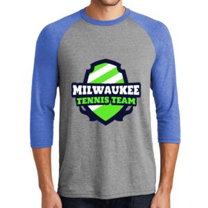 TriBlend 3/4 Raglan Tee Thumbnail