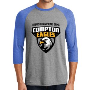 TriBlend 3/4 Raglan Tee Thumbnail