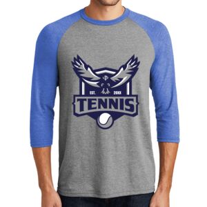 TriBlend 3/4 Raglan Tee Thumbnail