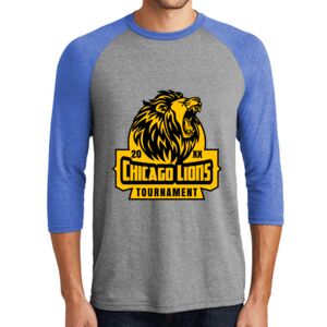 TriBlend 3/4 Raglan Tee Thumbnail