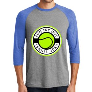 TriBlend 3/4 Raglan Tee Thumbnail