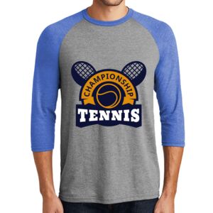 TriBlend 3/4 Raglan Tee Thumbnail