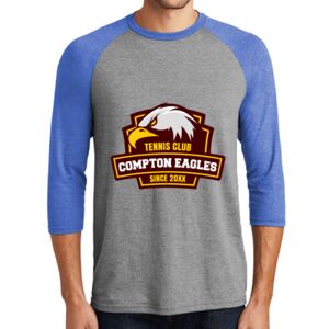 TriBlend 3/4 Raglan Tee Thumbnail