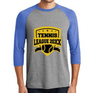 TriBlend 3/4 Raglan Tee Thumbnail