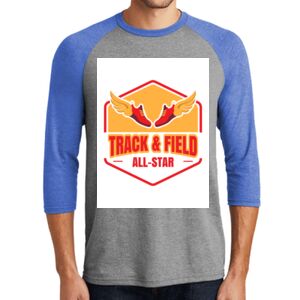 TriBlend 3/4 Raglan Tee Thumbnail