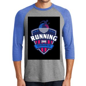 TriBlend 3/4 Raglan Tee Thumbnail