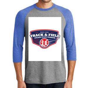 TriBlend 3/4 Raglan Tee Thumbnail