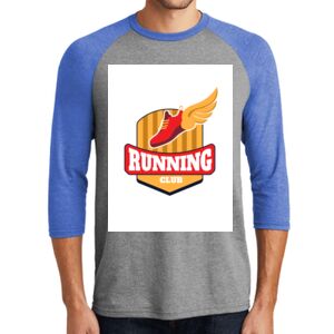 TriBlend 3/4 Raglan Tee Thumbnail