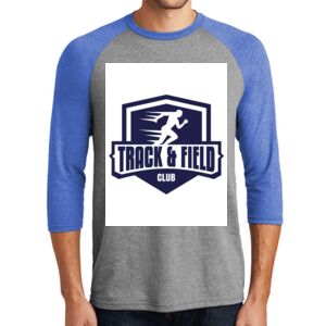 TriBlend 3/4 Raglan Tee Thumbnail