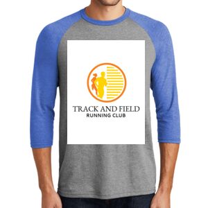 TriBlend 3/4 Raglan Tee Thumbnail