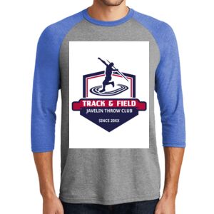 TriBlend 3/4 Raglan Tee Thumbnail