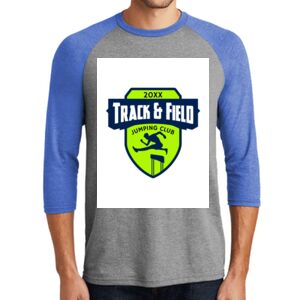 TriBlend 3/4 Raglan Tee Thumbnail