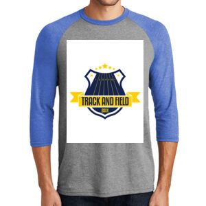 TriBlend 3/4 Raglan Tee Thumbnail